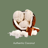 Authentic Coconut Authentic Coconut