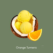 Orange Turmeric