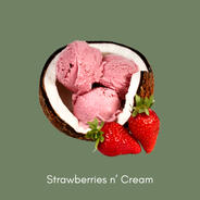 Strawberries n' Cream