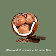 Bittersweet Chocolate with Cacao Nibs